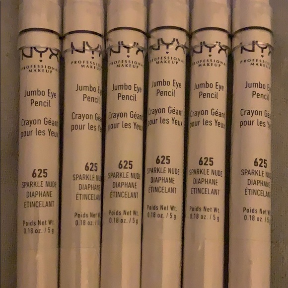 BNWT NYX Jumbo Eye Pencil/shadow/highlighter - Picture 4 of 6